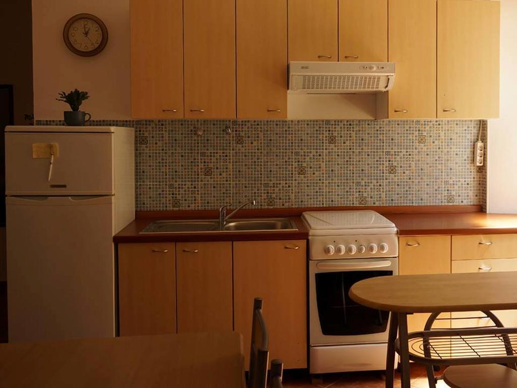 Central Sibenik Apartments الغرفة الصورة