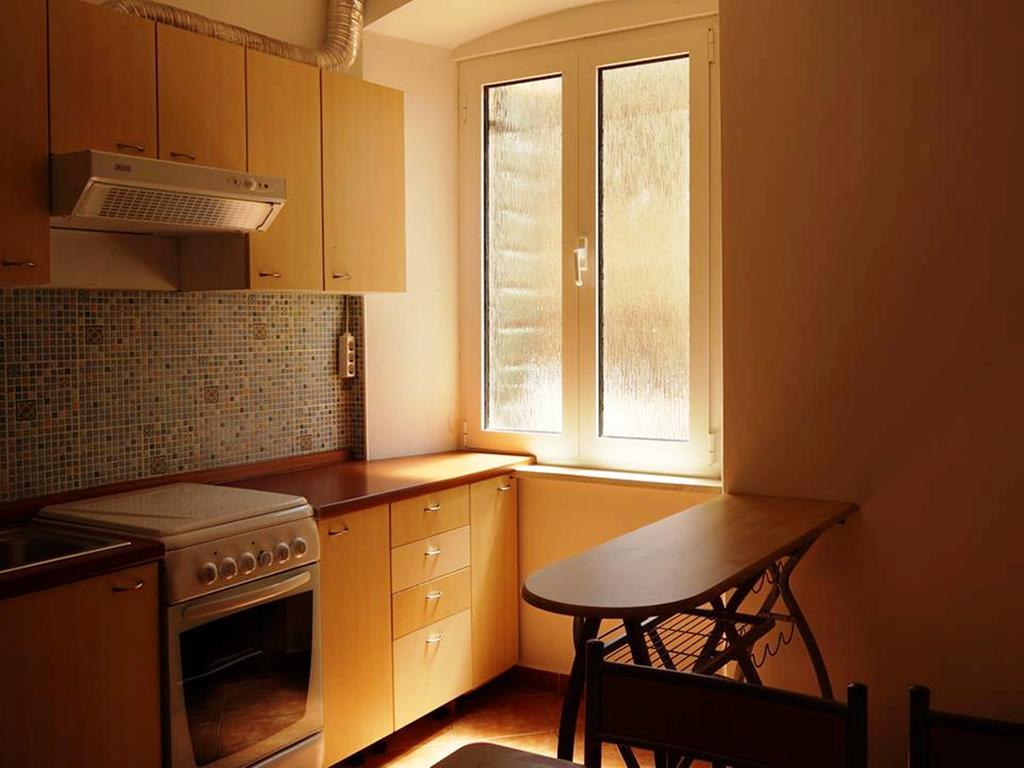Central Sibenik Apartments الغرفة الصورة