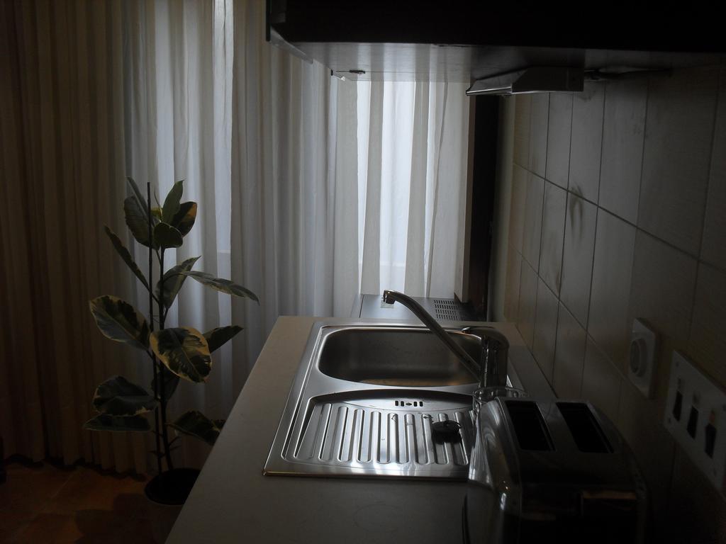 Central Sibenik Apartments الغرفة الصورة